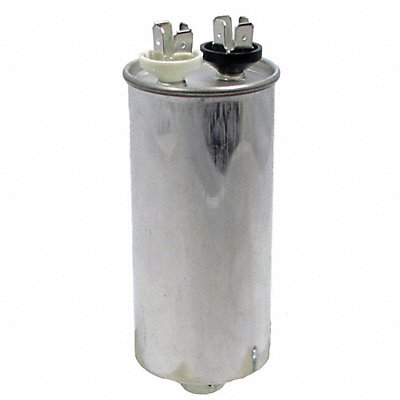 Motor Run Capacitor 2.5 MFD 3 1/2  H