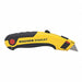 Utility Knife 6-5/8 in Black/Yellow