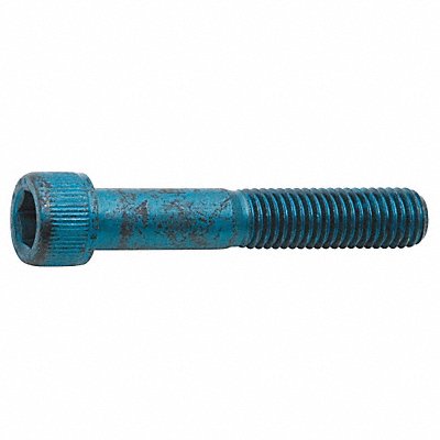 SHCS Steel M8-1.25 45mm L PK25