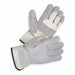 VF Lther Gloves Gray XL 5AJ46 PR