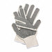 D1772 Knit Gloves Beige XL