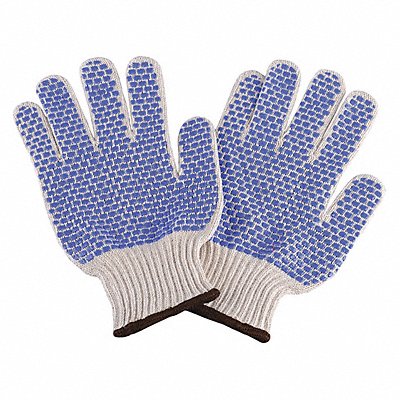 D1454 Knit Gloves Beige S PR