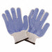D1454 Knit Gloves Beige S PR