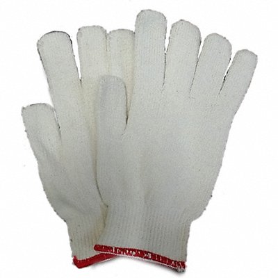 Heat-Resistant Gloves S White PR