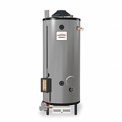 Commercial Gas Water Heater 85 gal