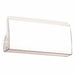 LblHldr Clear Matte Slide-In PK25