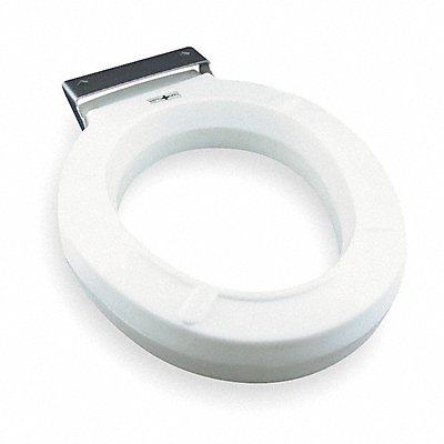 Toilet Seat Round Bowl Closed Front