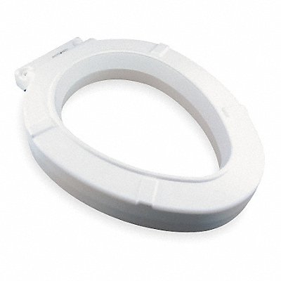 Toilet Seat Elongated Bowl Closed Front