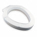 Toilet Seat Elongated Bowl Closed Front