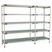 Plastic Industrial Shelving