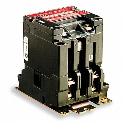 H5216 LightingMagneticContactor 277VAC 3P 60A