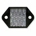 Corner Cube Reflector 1.1 x 1.3 In