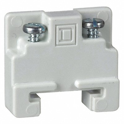 Screw-on EndClmp 9080G Lexan ScrewMount