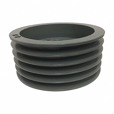 Bushing Bore V-Belt Pulleys