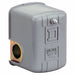 Pressure Switch 95/125 psi 1/4 FNPS DPST