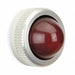 Pilot Light Lens 30mm Red Glass