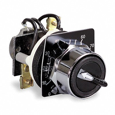 Potentiometer 30mm Corr Res 2 W 2500Ohms