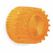 H7108 Push Button Cap Illuminated 30mm Amber