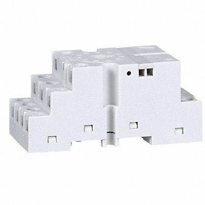 Relay Socket Standard Octal 11 Pin 16A