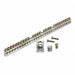 Ground Bar Kit 600A 27 Terminals