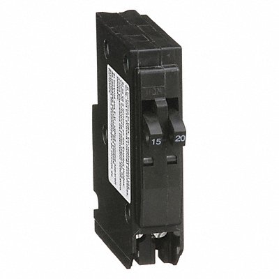 Circuit Breaker 20A Plug In 120/240V 1P