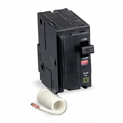 Circuit Breaker 15A Plug In 120V 2P