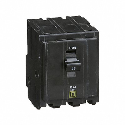 Circuit Breaker 25A Plug In 120/240V 3P