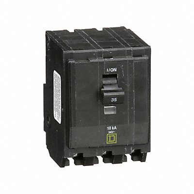 Circuit Breaker 35A Plug In 120/240V 3P