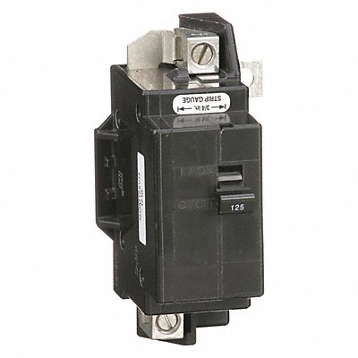 Circuit Breaker 125A Bolt On 120/240V 2P