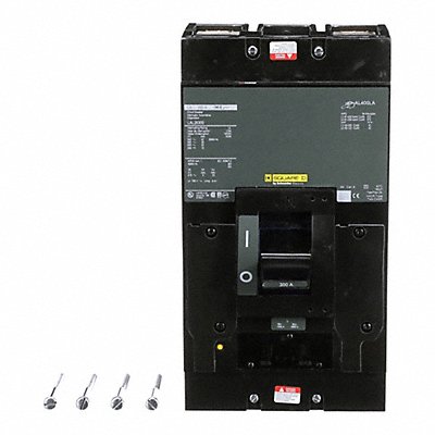 Circuit Breaker 300A 2P 600VAC LAL