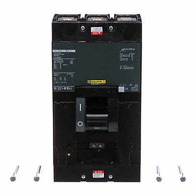 Circuit Breaker 250A 3P 600VAC LHL