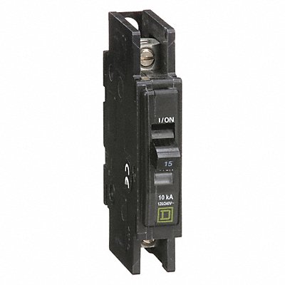 Circuit Breaker 15A 120/240V 1P