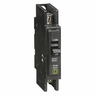 Circuit Breaker 20A 120/240V 1P