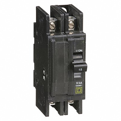 Circuit Breaker 15A 120/240V 2P