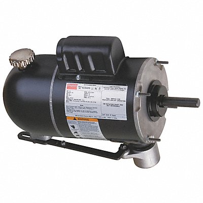 Oscltng Fan Motor 1/2 HP 875-1075 115 V