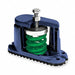 Floor Mount Vibration Isolator Spring