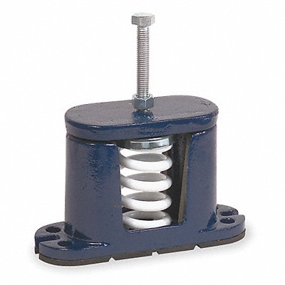 Floor Mount Vibration Isolator Spring