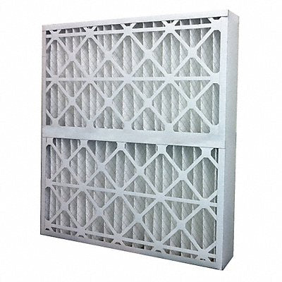 Pleated Air Filter 8x42x1 MERV 7