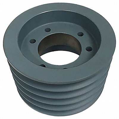 V-Belt Sheave 174 lb Cast Iron