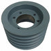 V-Belt Sheave 274 lb Cast Iron