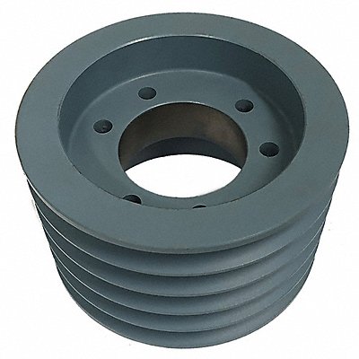 Bushing Bore V-Belt Pulleys