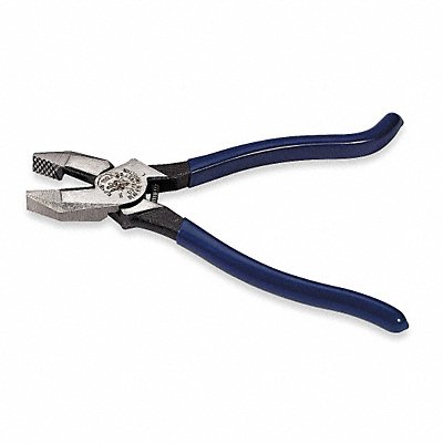 Iron Workers Plier 9-3/8 L Dipped