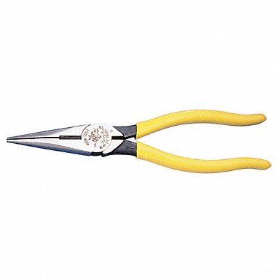 Needle Nose Plier 8-7/16 L Smooth