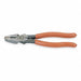 Linemans Plier 9-1/2 L Dipped