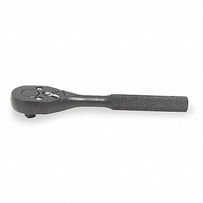 Hand Ratchet 10 in Black Oxide 1/2 in