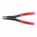 Retaining Ring Plier Internal 0.038 D