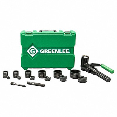 Hydraulic Punch Driver Set 9