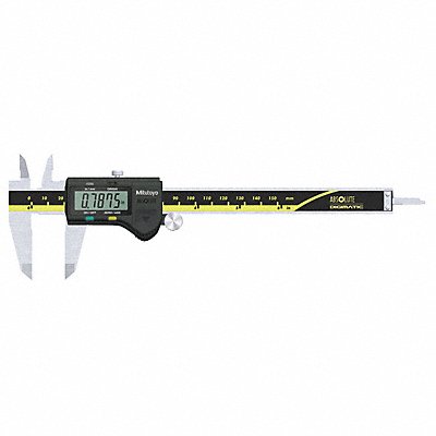 Absolute Digital Caliper 0 to 6 In