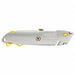 Utility Knife 6-3/8 in Gray