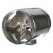 Steel 12 D 15.6 H 12 W Inline Duct Fan